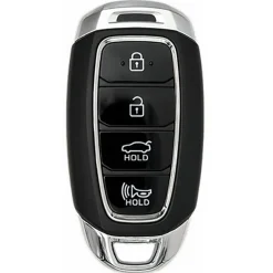 2021 Hyundai Accent Smart Remote Key Fob by Car & Truck Remotes