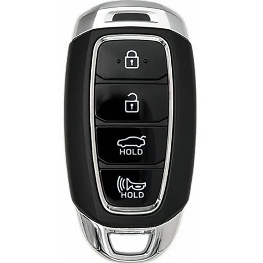 2018 Hyundai Accent Smart Remote Key Fob by Car & Truck Remotes
