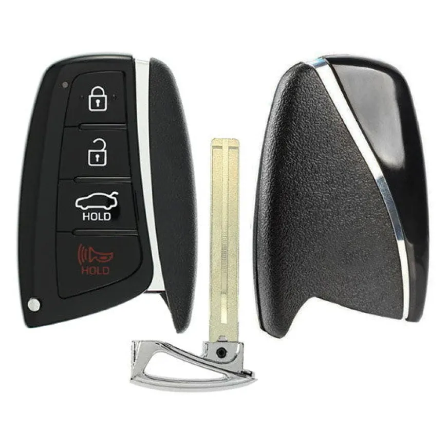 2017 Hyundai Azera Smart Remote Key Fob by Car & Truck Remotes