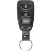 2016 Hyundai Elantra GT Remote Key Fob by Car & Truck Remotes