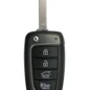 2018 Hyundai Elantra GT Remote Key Fob