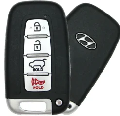 2015 Hyundai Elantra GT Smart Remote Key Fob