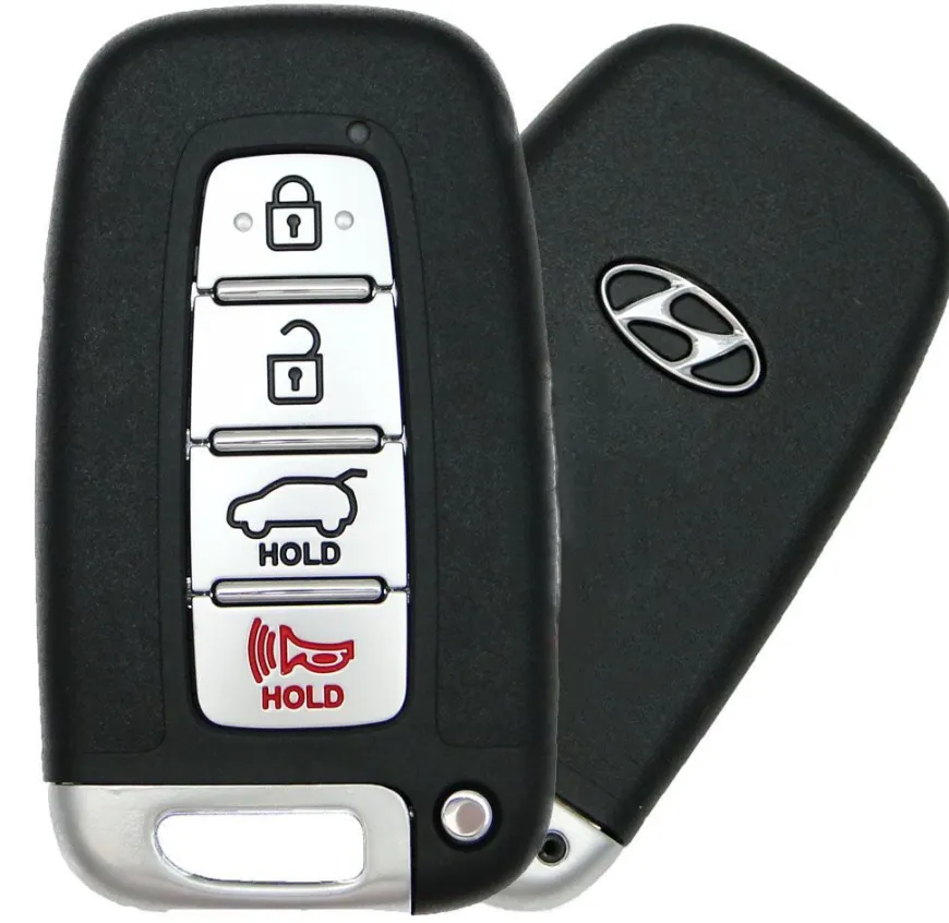 2015 Hyundai Elantra GT Smart Remote Key Fob