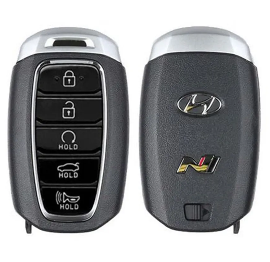 2023 Hyundai Elantra N Smart Remote Key Fob