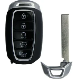 2022 Hyundai Elantra N Smart Remote Key Fob
