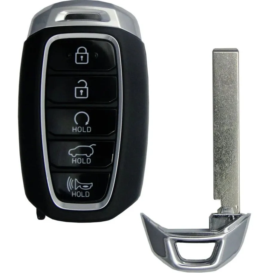 2022 Hyundai Elantra N Smart Remote Key Fob