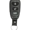 2010 Hyundai Elantra Remote Key Fob by Car & Truck Remotes