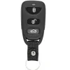 2009 Hyundai Elantra Remote Key Fob - Refurbished