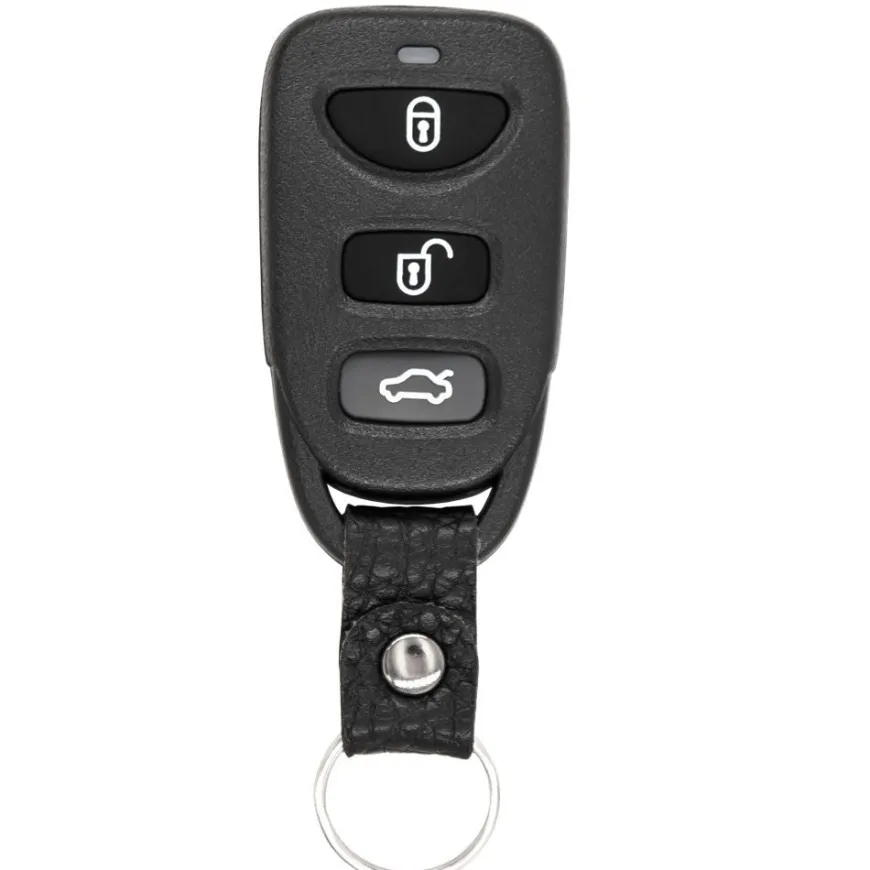 2007 Hyundai Elantra Remote Key Fob - Refurbished