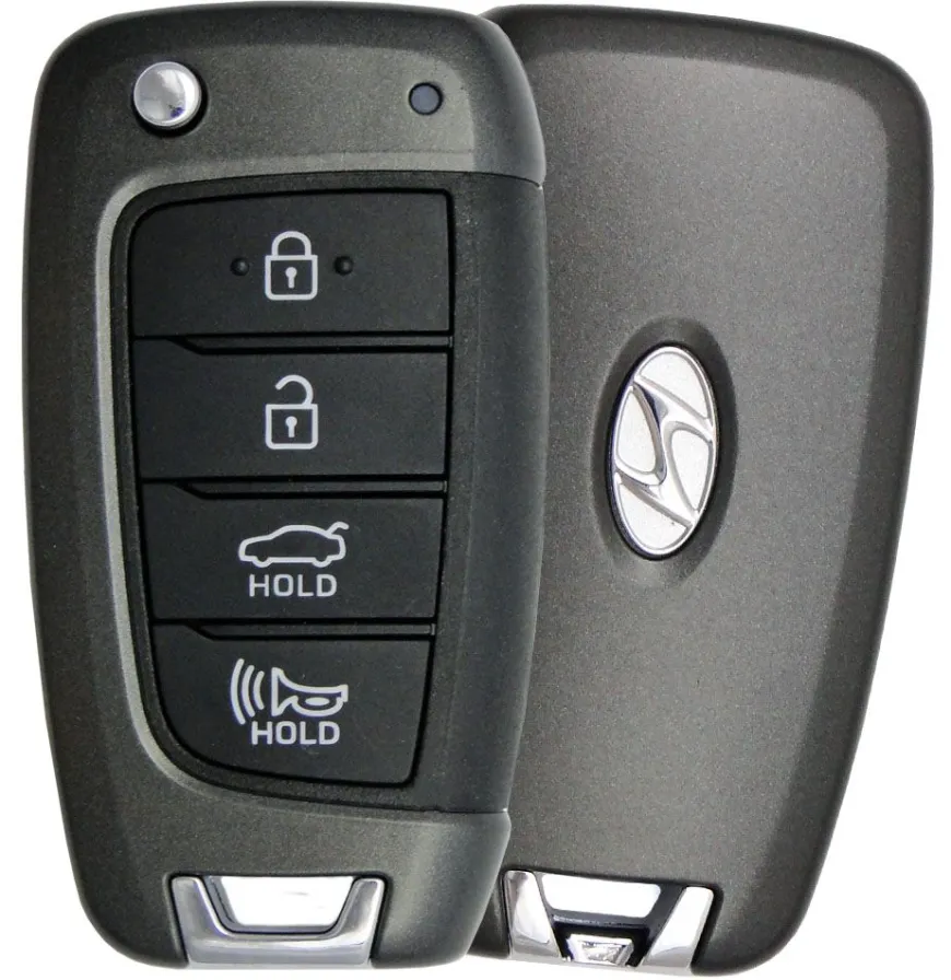 2023 Hyundai Elantra Remote Key Fob