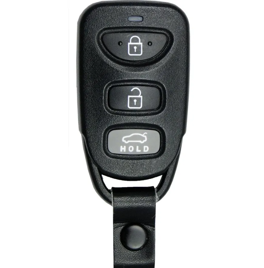 2016 Hyundai Elantra Sedan 4DR Remote Key Fob - Refurbished