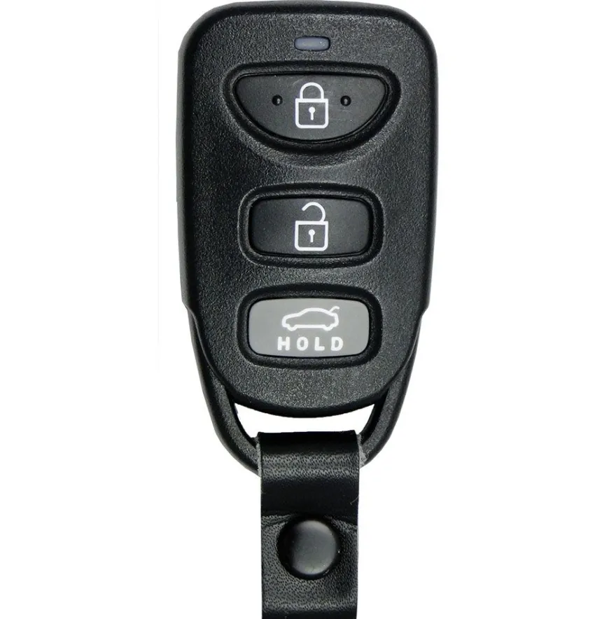 2020 Hyundai Elantra Sedan 4DR Remote Key Fob - Refurbished