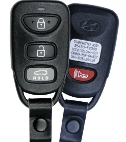 2019 Hyundai Elantra Sedan 4DR Remote Key Fob
