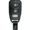 2018 Hyundai Elantra Sedan 4DR Remote Key Fob - Refurbished