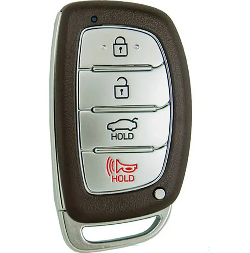 2016 Hyundai Elantra Smart Remote Key Fob by Car & Truck Remotes