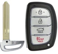 2016 Hyundai Elantra Smart Remote Key Fob