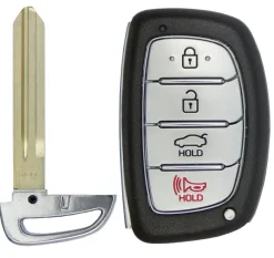 2015 Hyundai Elantra Smart Remote Key Fob