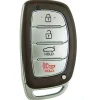 2018 Hyundai Elantra Smart Remote Key Fob by Car & Truck Remotes