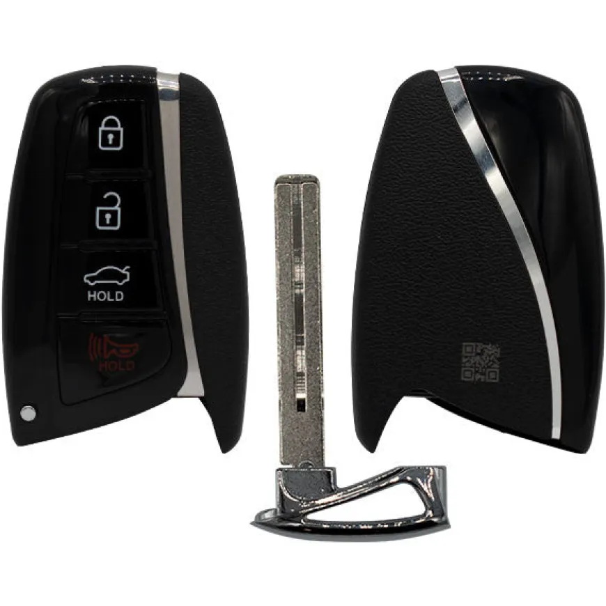 2014 Hyundai Equus Smart Remote Key Fob by Car & Truck Remotes