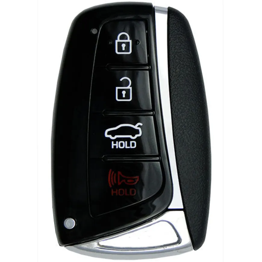 2014 Hyundai Equus Smart Remote Key Fob by Car & Truck Remotes
