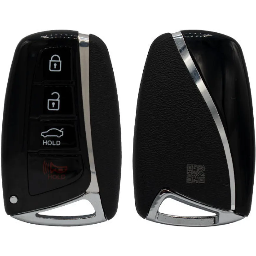2014 Hyundai Equus Smart Remote Key Fob by Car & Truck Remotes