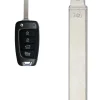 Hyundai Flip remote key blade by Car & Truck Remotes