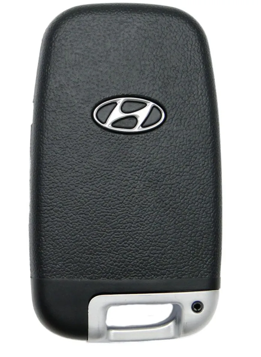 2016 Hyundai Genesis Coupe 2DR Smart Remote Key Fob