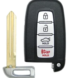 2015 Hyundai Genesis Coupe 2DR Smart Remote Key Fob