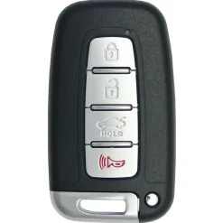 2010 Hyundai Genesis Coupe 2DR Smart Remote Key Fob by Car & Truck Remotes