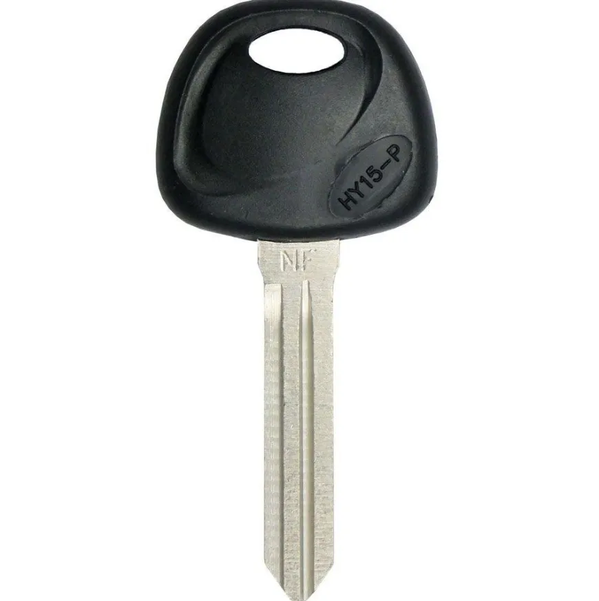 2014 Hyundai Genesis 2 door mechanical key blank by Car & Truck Remotes