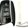 2016 Hyundai Genesis Sedan Smart Remote Key Fob