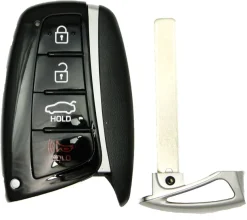2014 Hyundai Genesis Sedan Smart Remote Key Fob