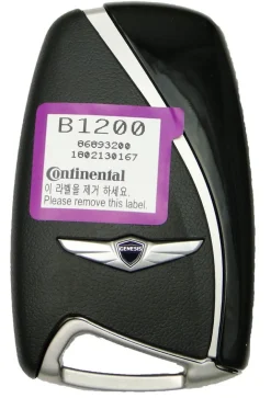 2014 Hyundai Genesis Sedan Smart Remote Key Fob