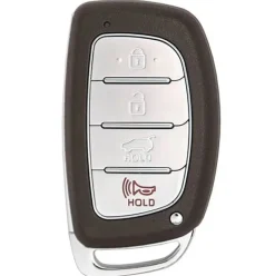 2017 Hyundai Ioniq Hybrid Smart Remote by Car & Truck Remotes