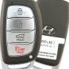 2017 Hyundai Ioniq Smart Remote Key Fob