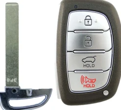 2020 Hyundai Ioniq Smart Remote Key Fob
