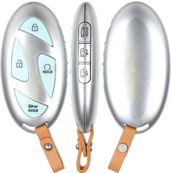 2025 Hyundai Ioniq 6 Smart Remote Key Fob w/ Parking Assistance