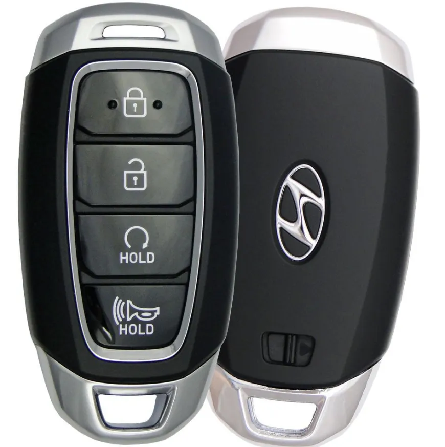 2023 Hyundai Kona Smart Remote Key Fob w/ Engine Start