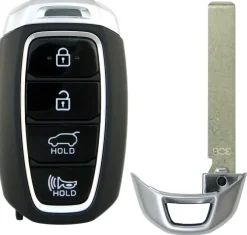2021 Hyundai Kona Smart Remote Key Fob