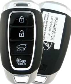 2020 Hyundai Kona Smart Remote Key Fob