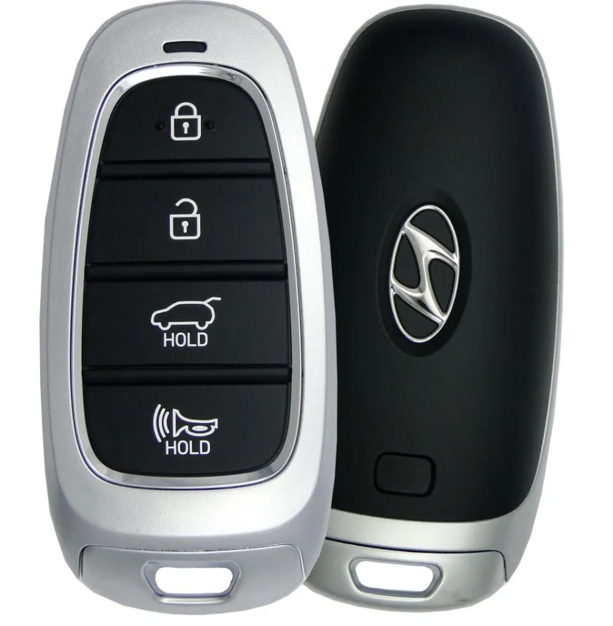 2019 Hyundai Nexo Smart Remote Key Fob