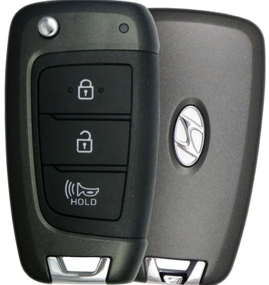 2021 Hyundai Palisade Remote Key Fob