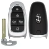 2024 Hyundai Santa Cruz Smart Remote Key Fob
