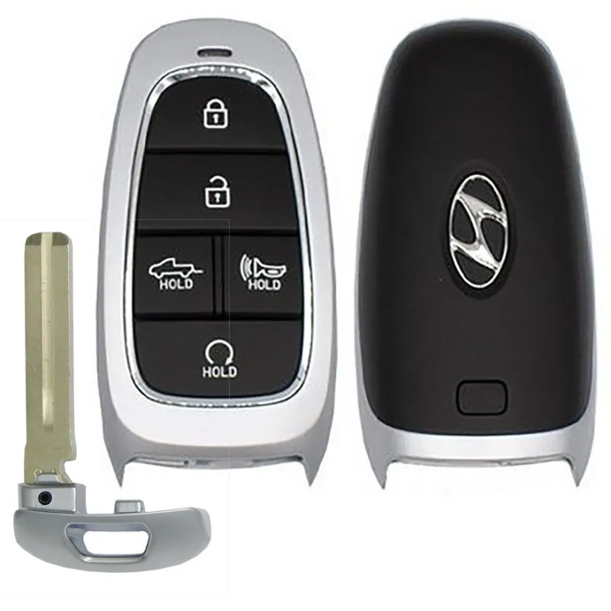 2024 Hyundai Santa Cruz Smart Remote Key Fob