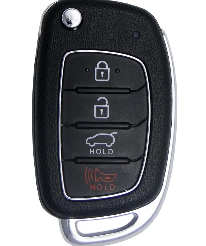 2016 Hyundai Santa Fe Remote Key Fob by Car & Truck Remotes
