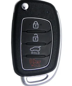 2015 Hyundai Santa Fe Remote Key Fob by Car & Truck Remotes
