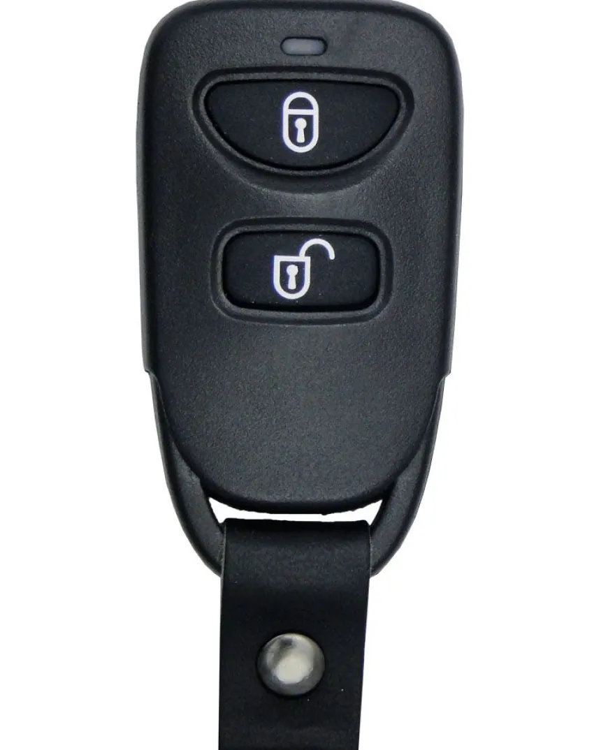 2009 Hyundai Santa Fe Remote Key Fob by Car & Truck Remotes