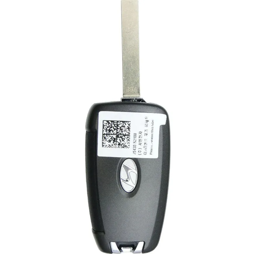 2020 Hyundai Santa Fe Remote Key Fob
