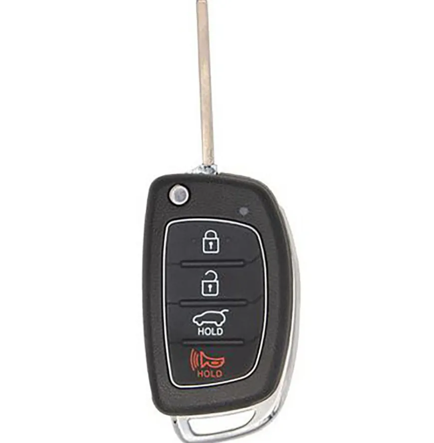 2018 Hyundai Santa Fe Remote Key Fob by Car & Truck Remotes