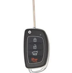 2017 Hyundai Santa Fe Remote Key Fob by Car & Truck Remotes
